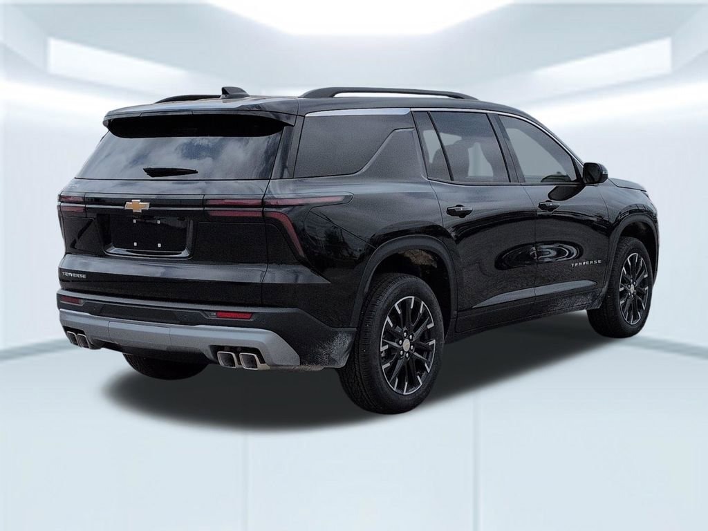 New 2026 Mosaic Black Metallic Chevrolet LT image 7