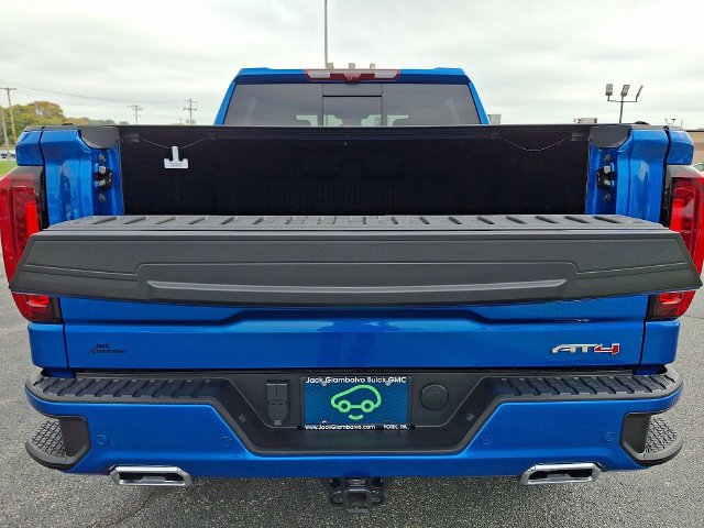 Used 2023 Blue GMC AT4 image 32