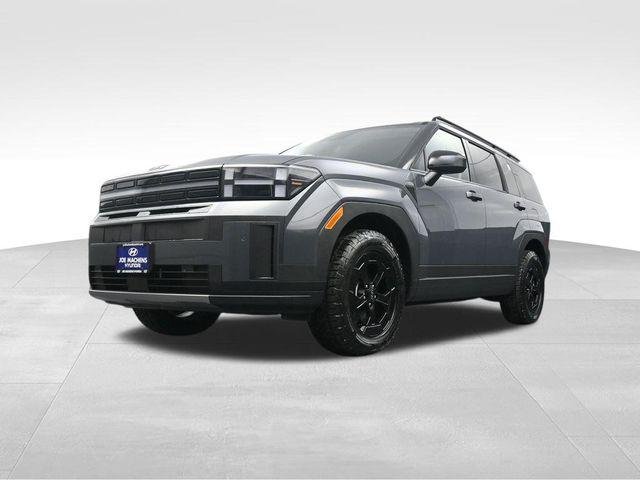 New 2026 Gray Hyundai XRT AWD image 33