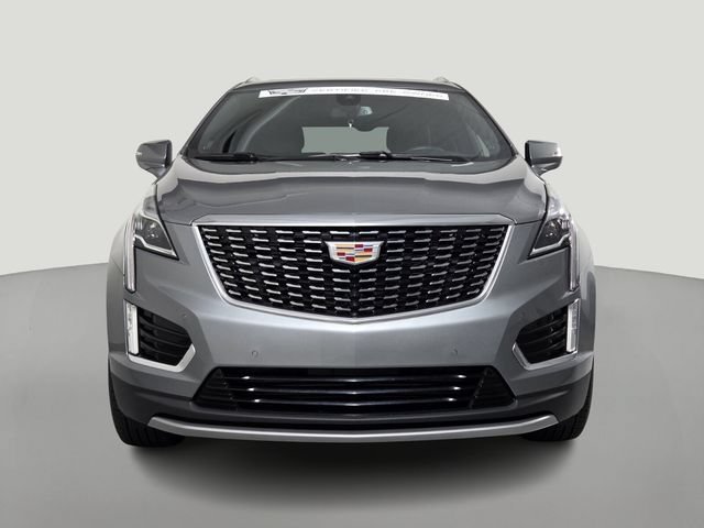 Certified Used 2023 Argent Silver Metallic Cadillac Premium Luxury image 8
