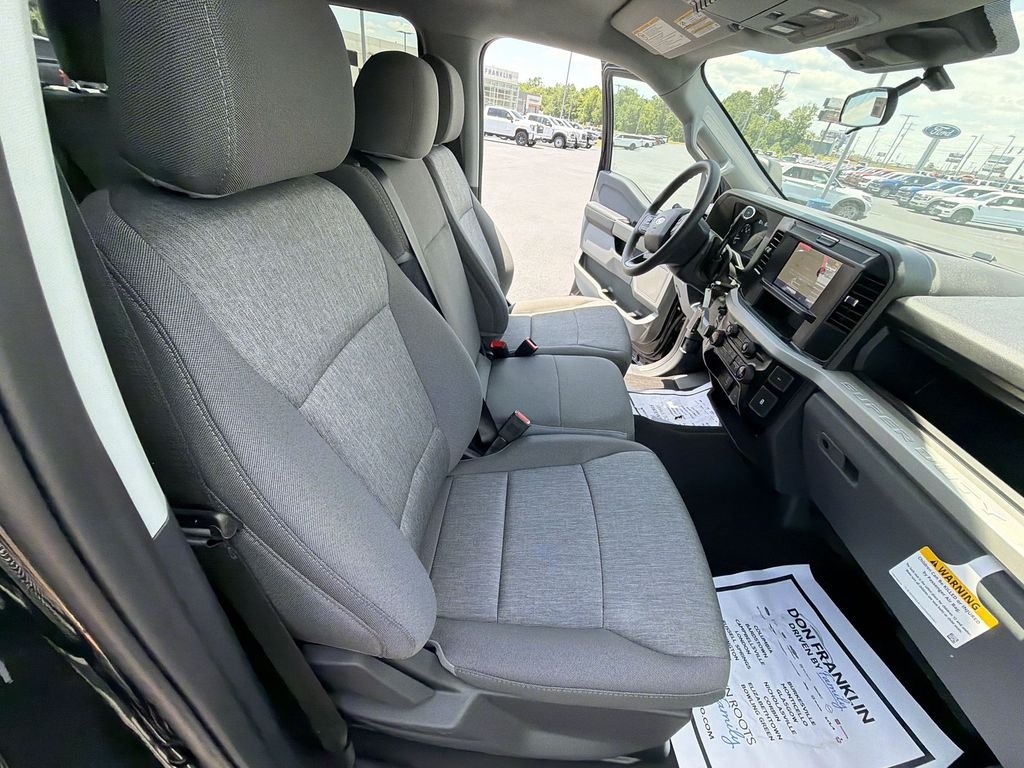 New 2026 Agate Black Metallic Ford F-250® XL image 30