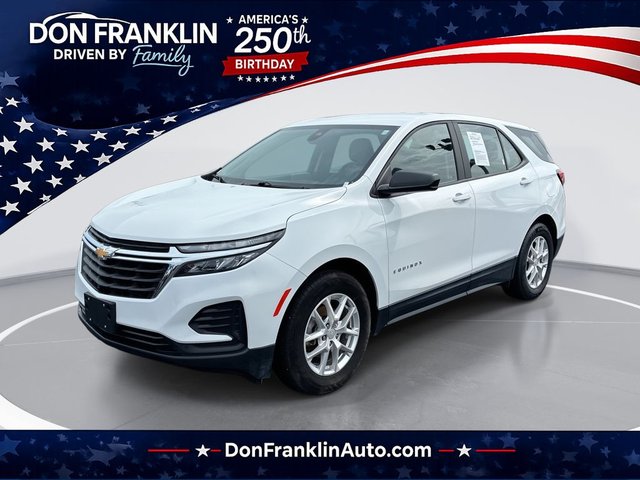 2023 Chevrolet Equinox LS