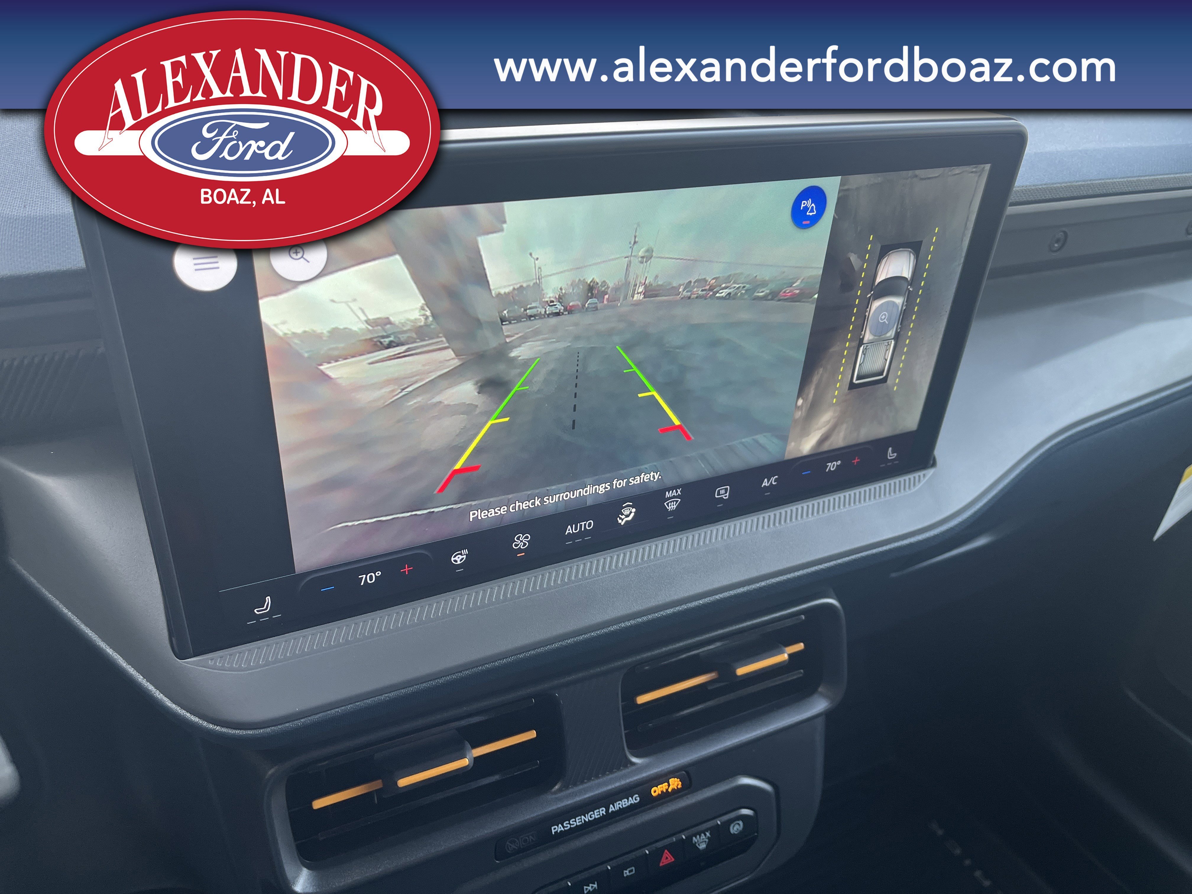 2025 Ford Maverick Tremor - Photo 23