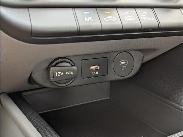 New 2026 Serenity White Hyundai SE image 16