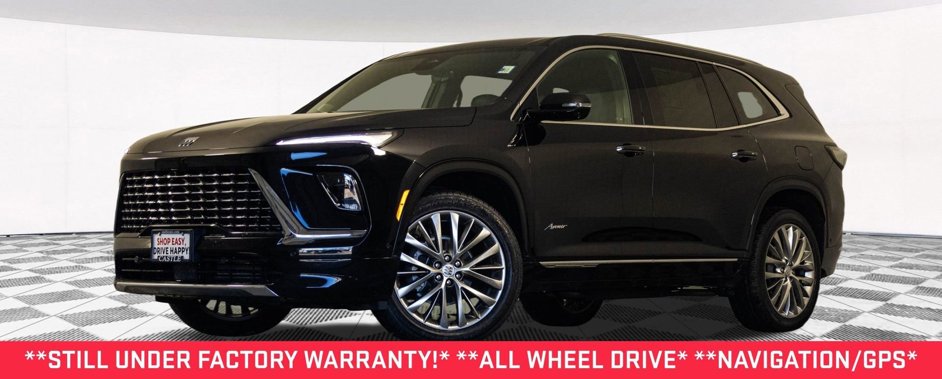 2025 BUICK ENCLAVE - Image 1