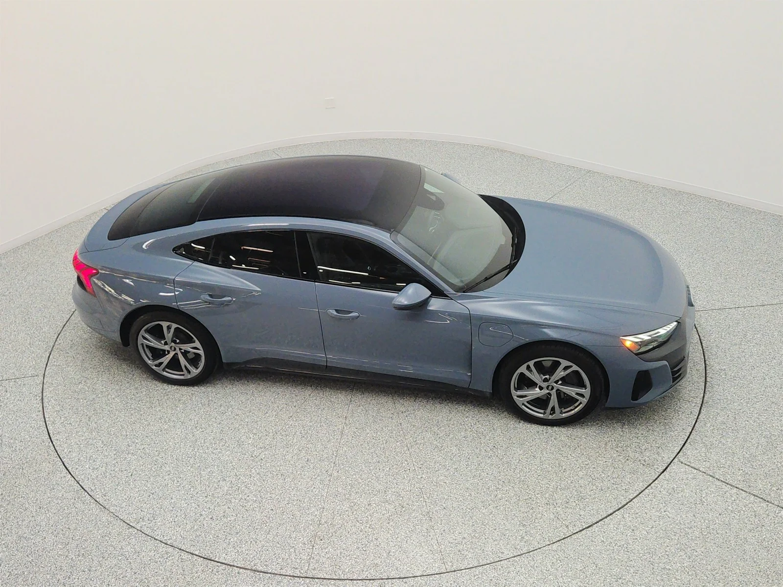 Used 2023 Kemora Gray Metallic Audi Premium Plus image 25