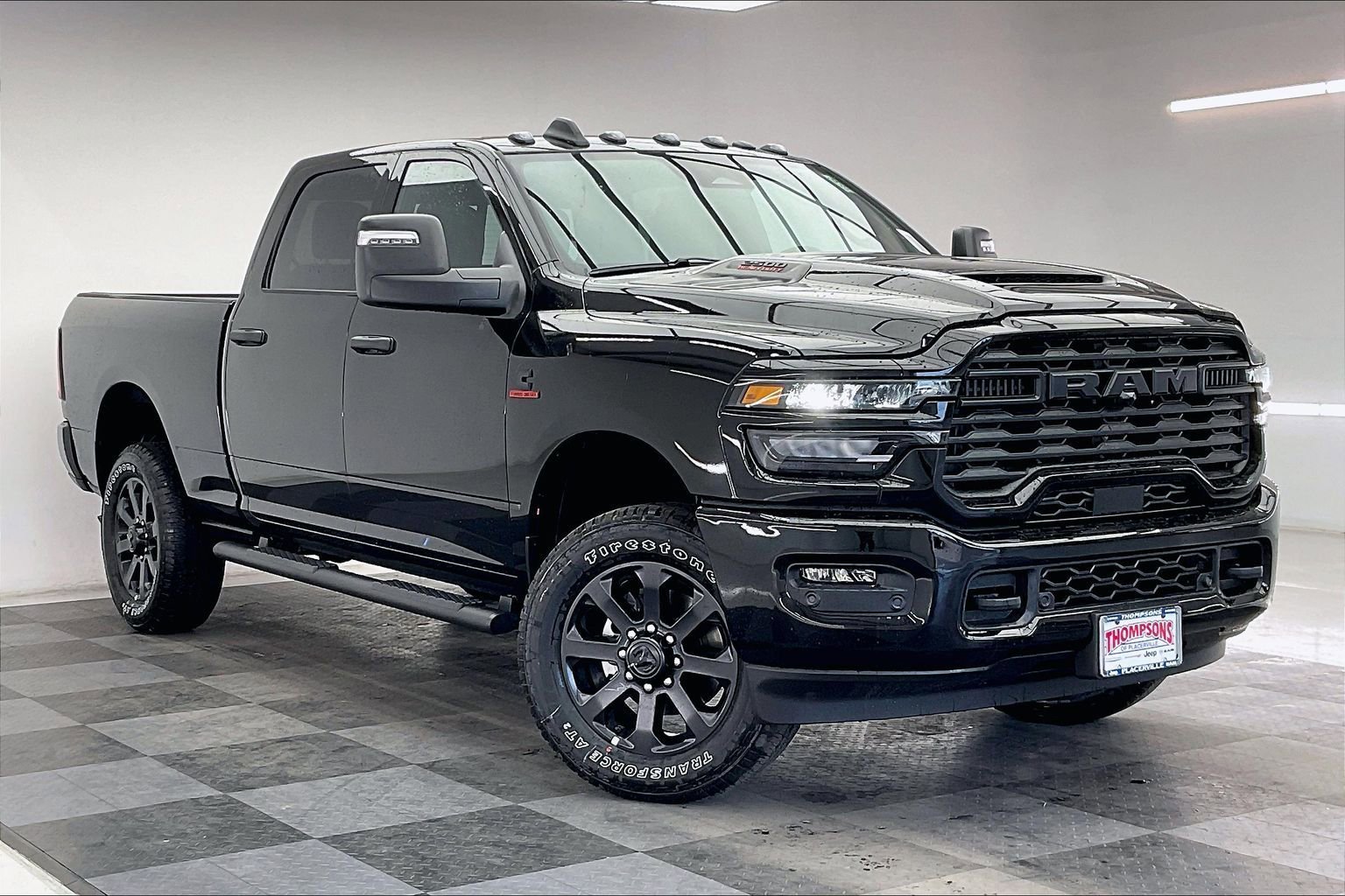2026 RAM Ram 2500 Pickup Tradesman