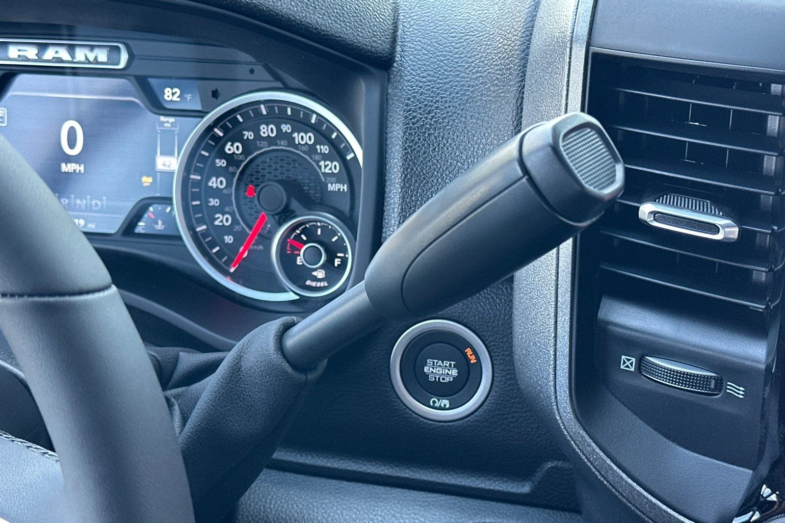 2026 RAM 2500 Tradesman/Warlock - Photo 17