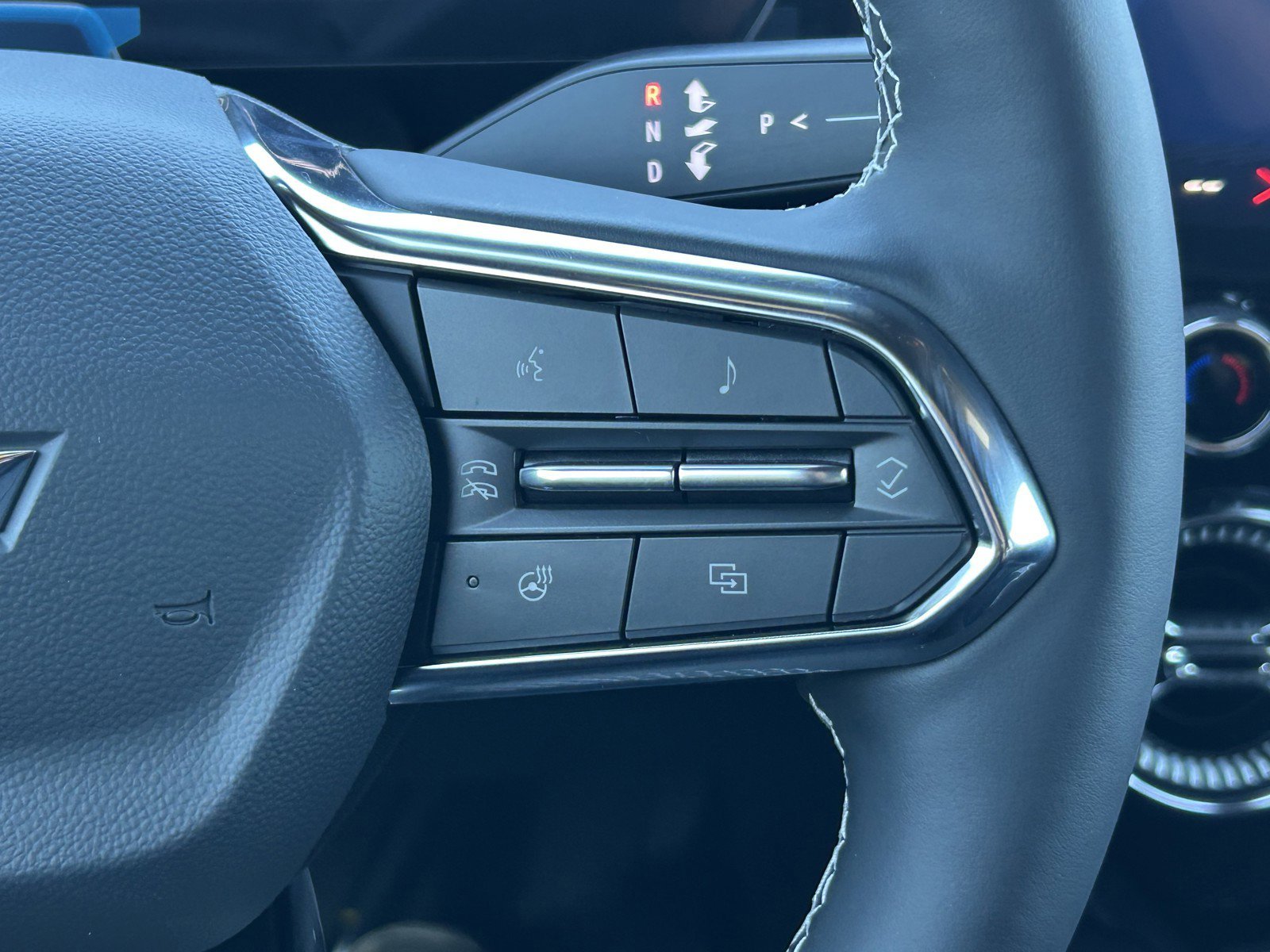 New 2026 Galaxy Gray Metallic Chevrolet LT image 23