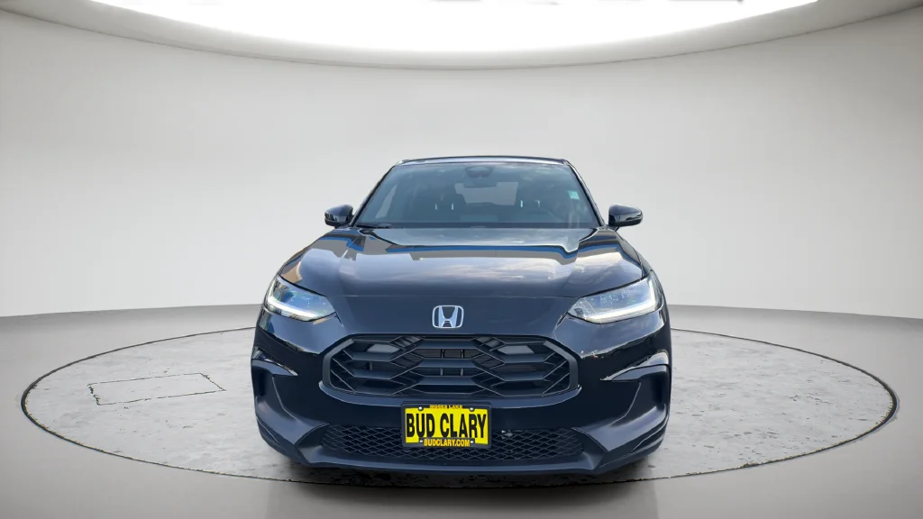 New 2027 Black Honda Sport image 2