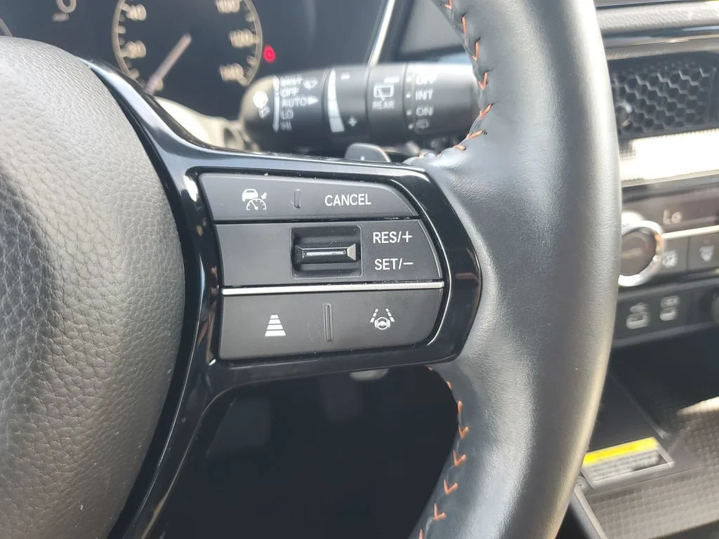 Used 2024 Blue Honda Sport Touring image 22