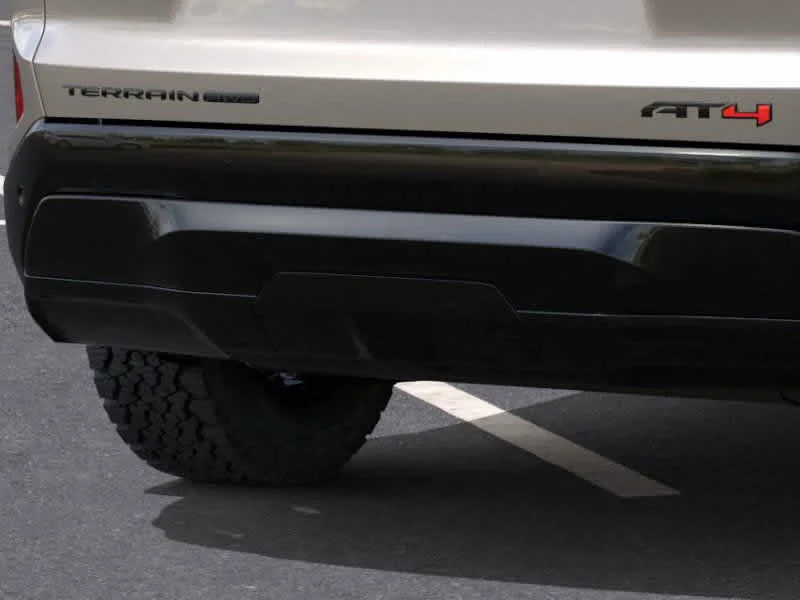 New 2026 Riverstone Metallic GMC AT4 image 29