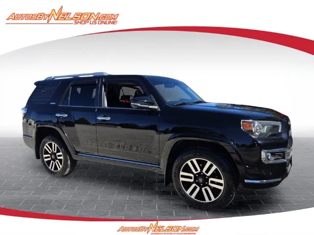 2021 Toyota 4Runner Limited