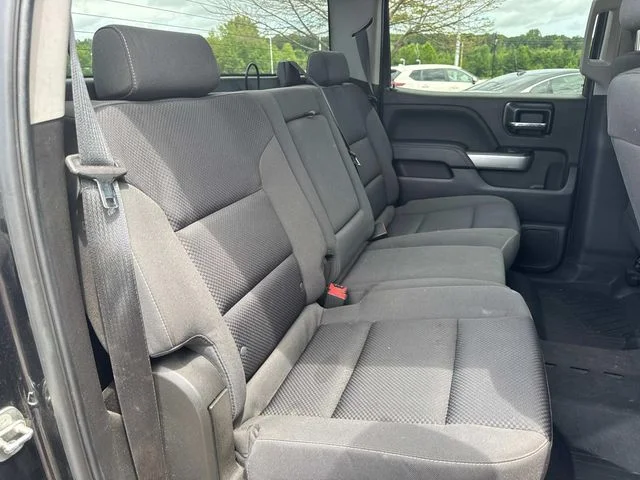 Used 2018 Black Chevrolet LT image 21