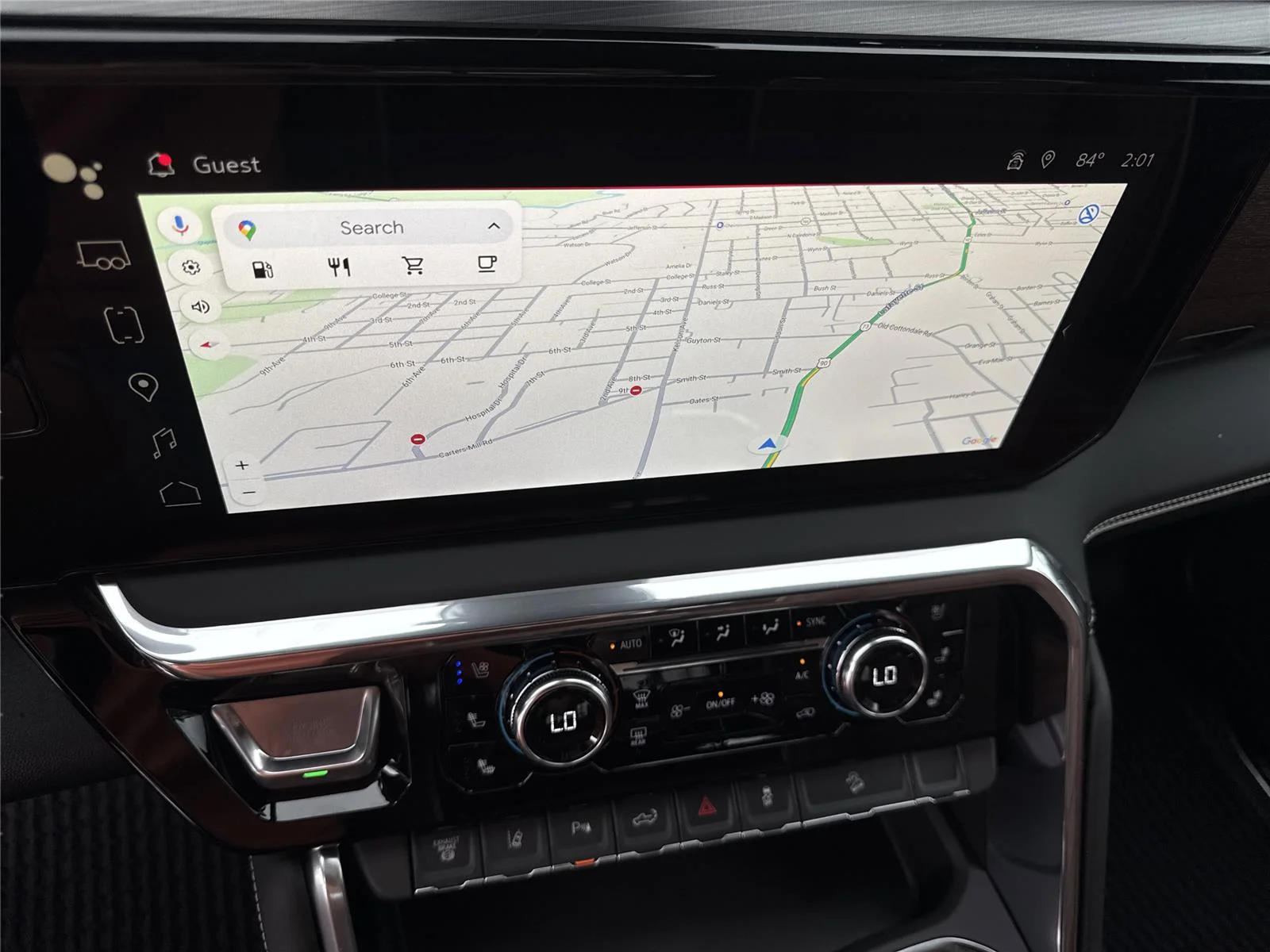 New 2026 Onyx Black GMC Denali Ultimate image 33