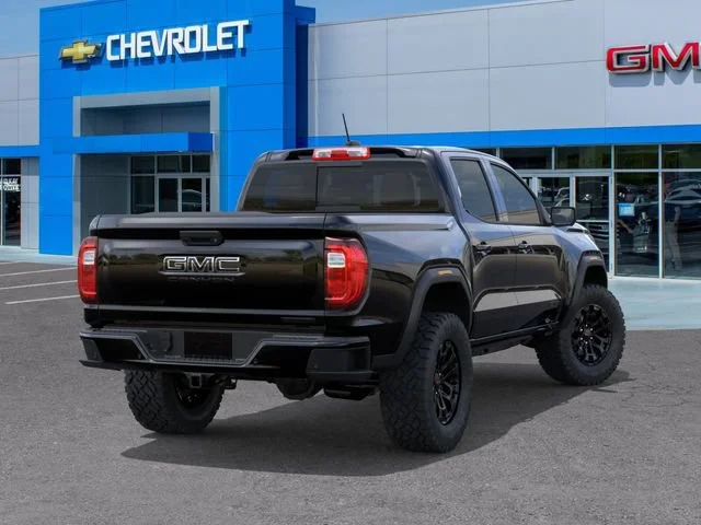 New 2026 Onyx Black GMC Elevation image 4