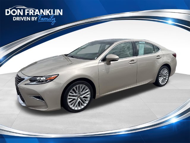 2018 Lexus ES 350