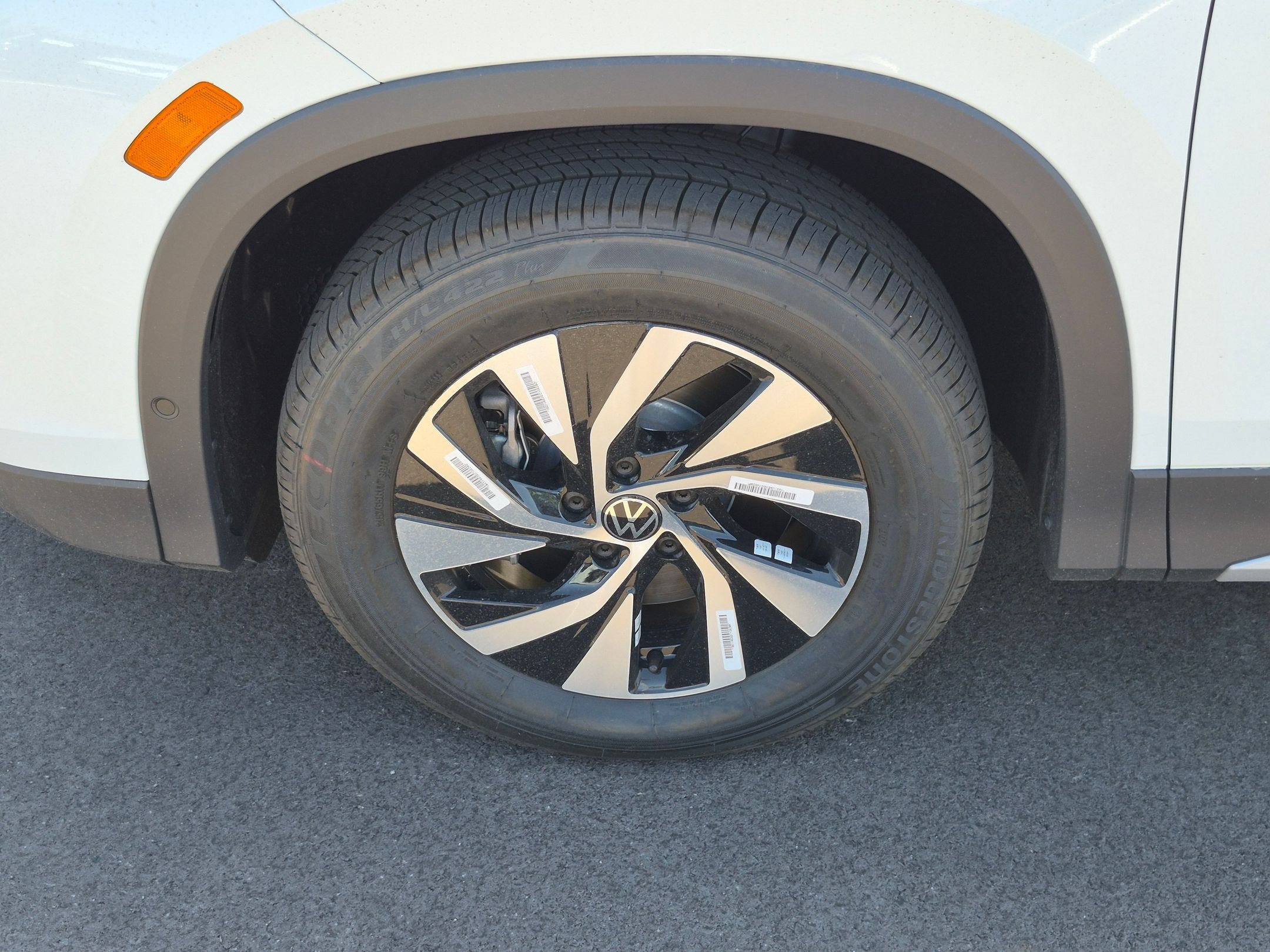 New 2026 White Volkswagen S image 15