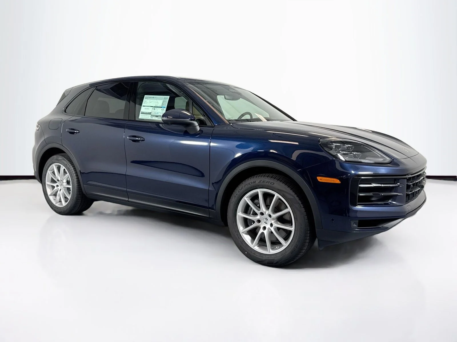 New 2026 Algarve Blue Metallic Porsche  image 7