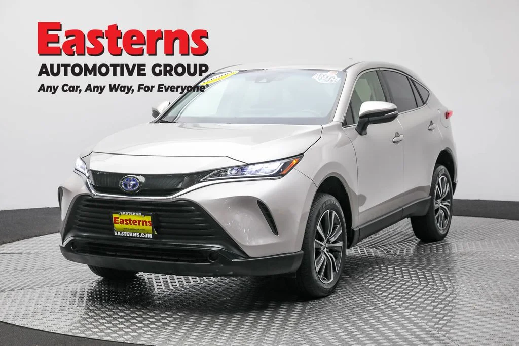 Used 2022 Gray Toyota LE image 1
