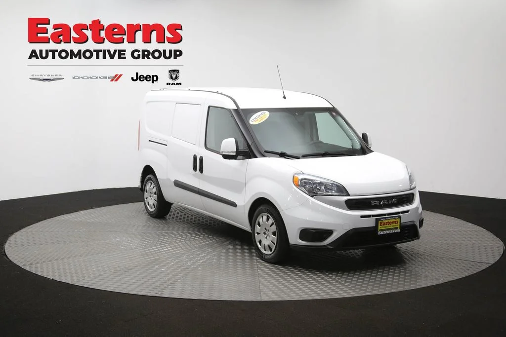 Used 2021 White Ram Tradesman SLT image 49