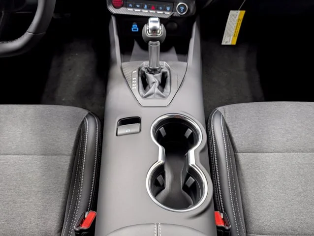 New 2026 Avalanche Gray Ford GT Fastback image 33