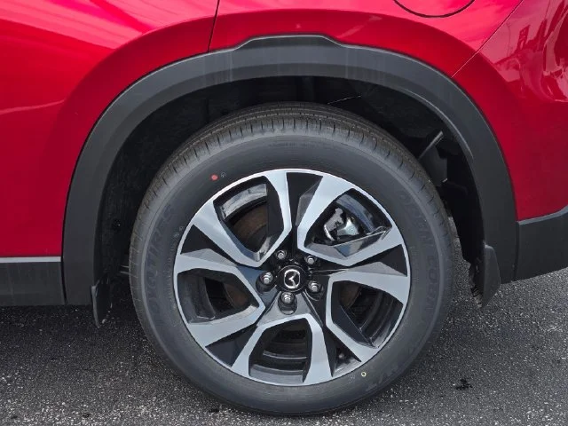 New 2026 Soul Red Crystal Metallic Mazda 2.5 S Preferred AWD image 15