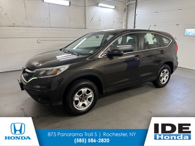2015 Honda CR-V LX