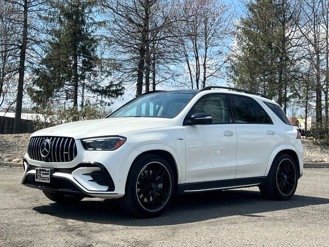2024 Mercedes-Benz GLE GLE 53 AMG®