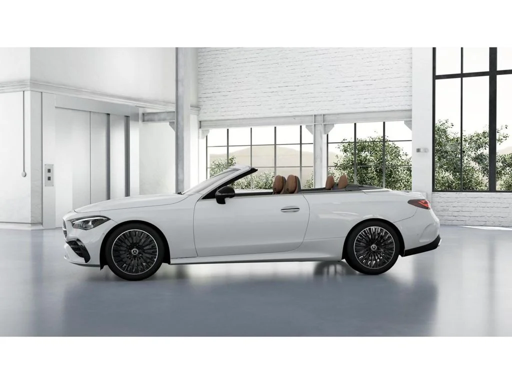 New 2027 White Mercedes-Benz CLE 300 image 35