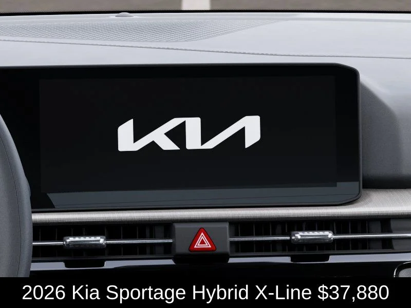 New 2026 Wolf Gray Kia X-Line image 20