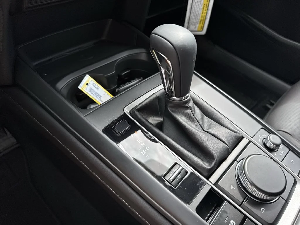 New 2026 Jet Black Mazda 2.5 S Premium AWD image 54