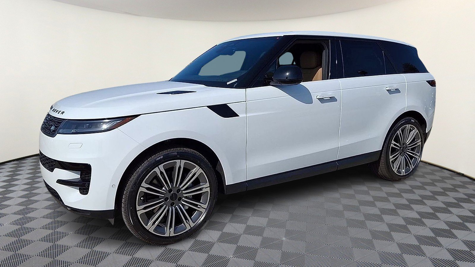 New 2026 Fuji White Land Rover P360 SE image 4