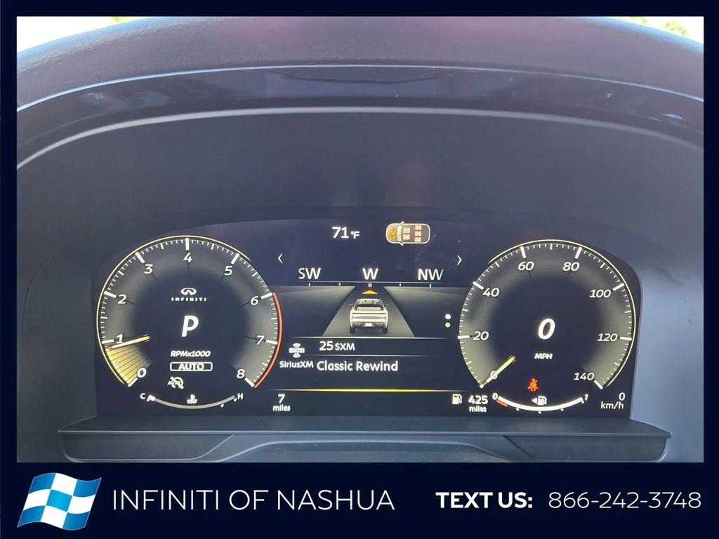 New 2027 2T HRBR GRAY INFINITI Autograph AWD image 22
