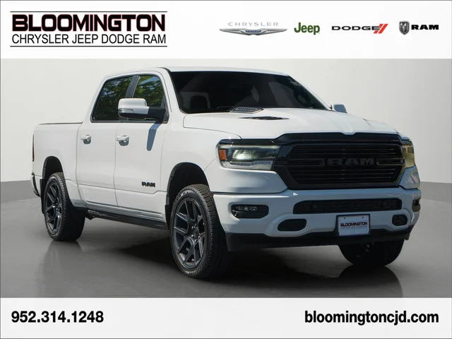 2020 Ram 1500 Rebel