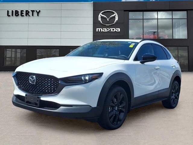 2025 Mazda CX-30 Turbo Premium Plus AWD's photo