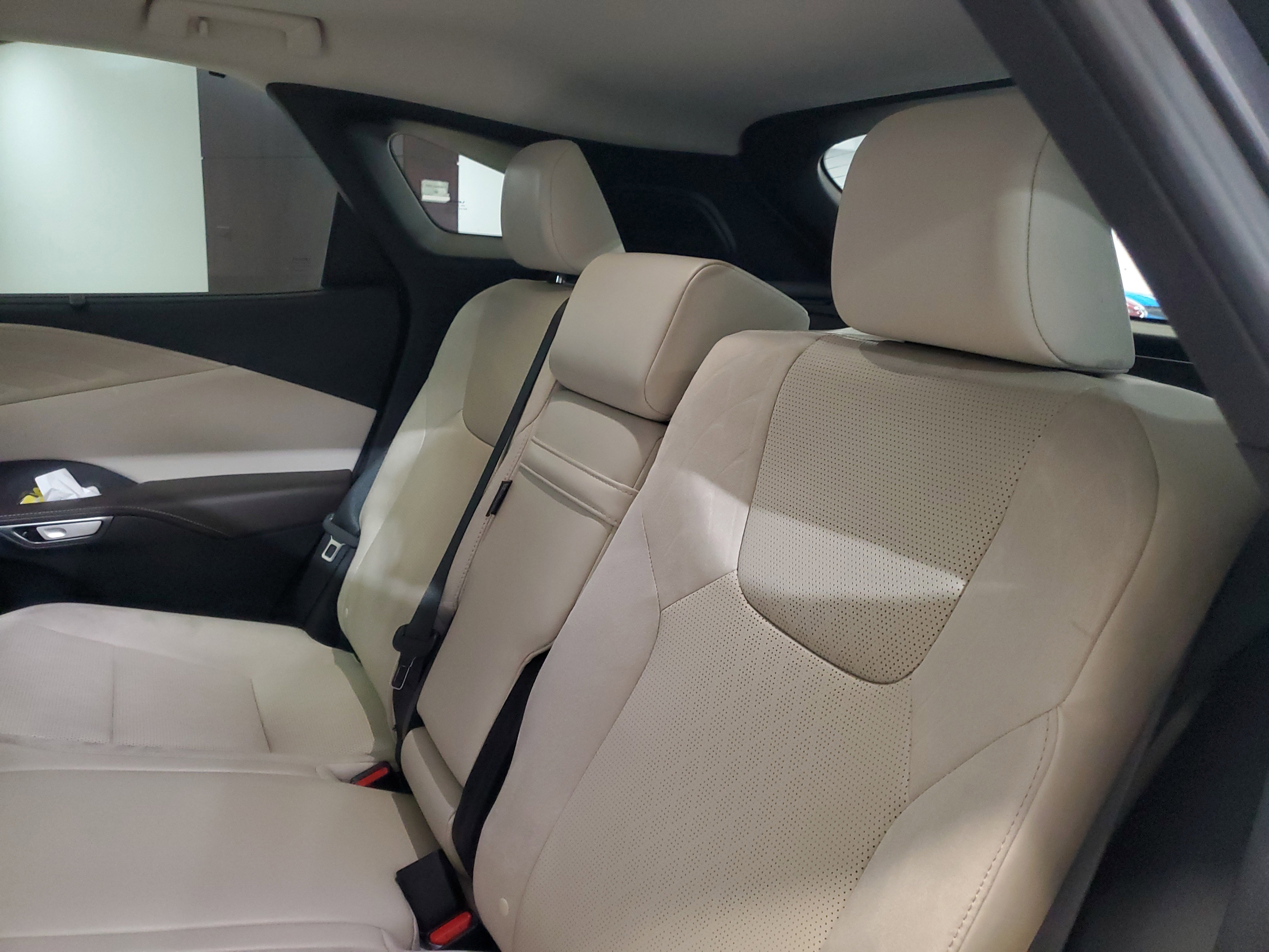 Used 2024 Cloudburst Gray Lexus RX 350 image 15