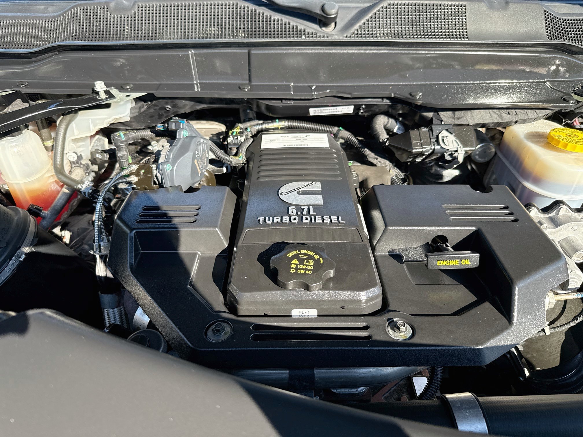 Used 2023 Grn Ram Rebel image 31