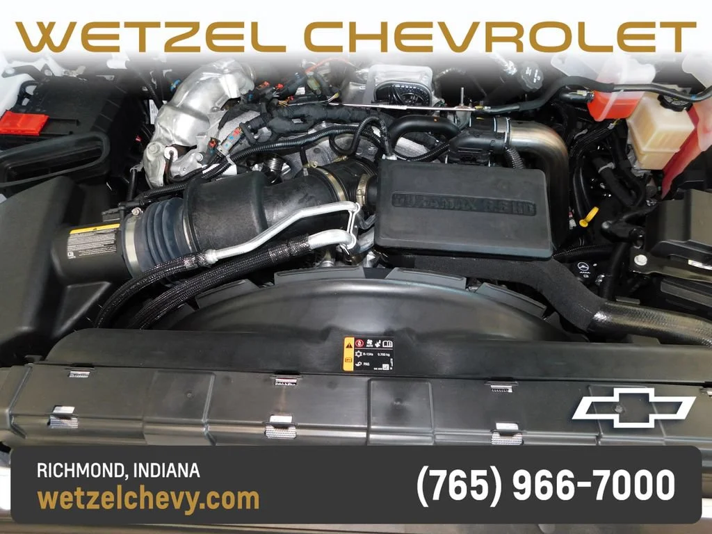 New 2026 Summit White Chevrolet LTZ image 40