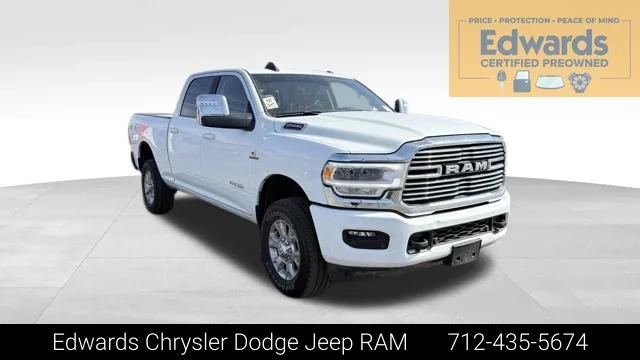 2024 RAM 2500 Laramie 4X4 Crew Cab SWB's photo