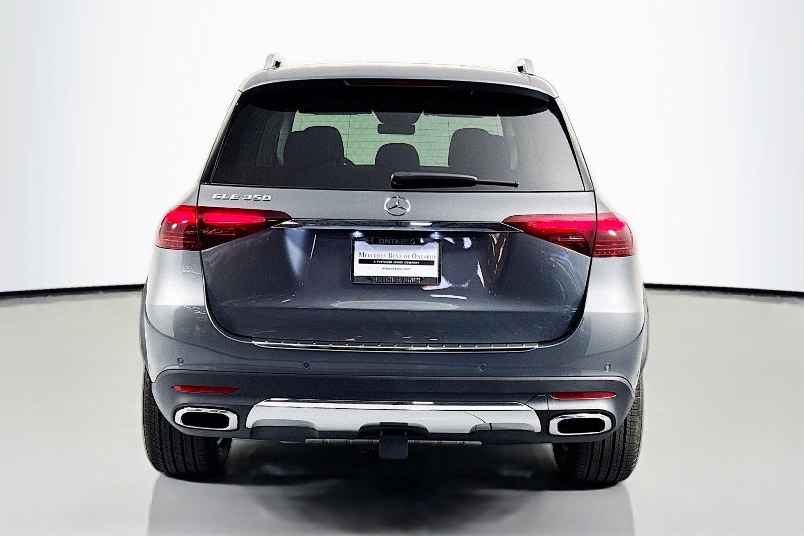 New 2026 Selenite Grey Metallic Mercedes-Benz GLE 350 SUV image 3