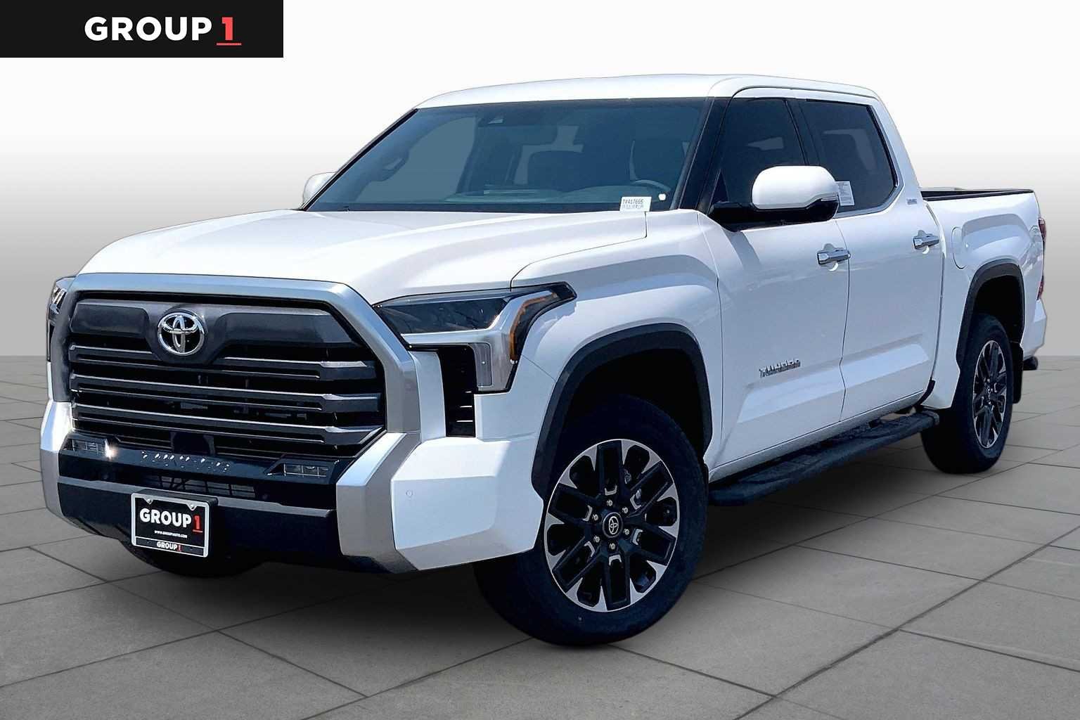 2026 Toyota Tundra Limited