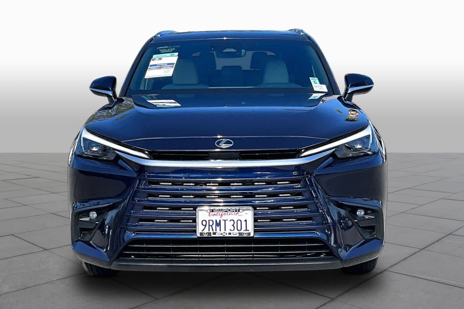 Certified Pre-Owned 2024 Lexus TX 350 Sport Utility in Houston