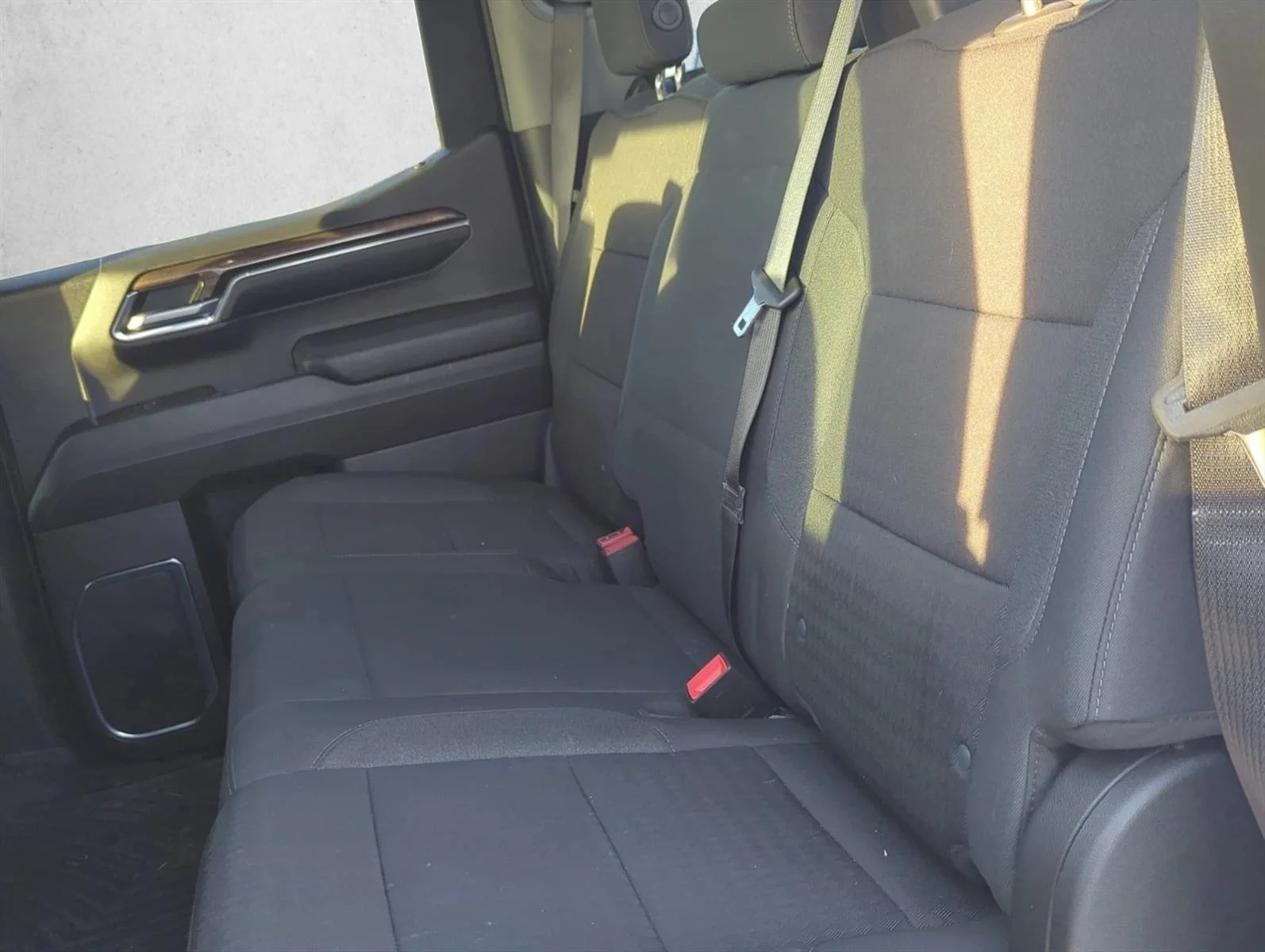 Used 2024 Summit White Chevrolet RST image 21