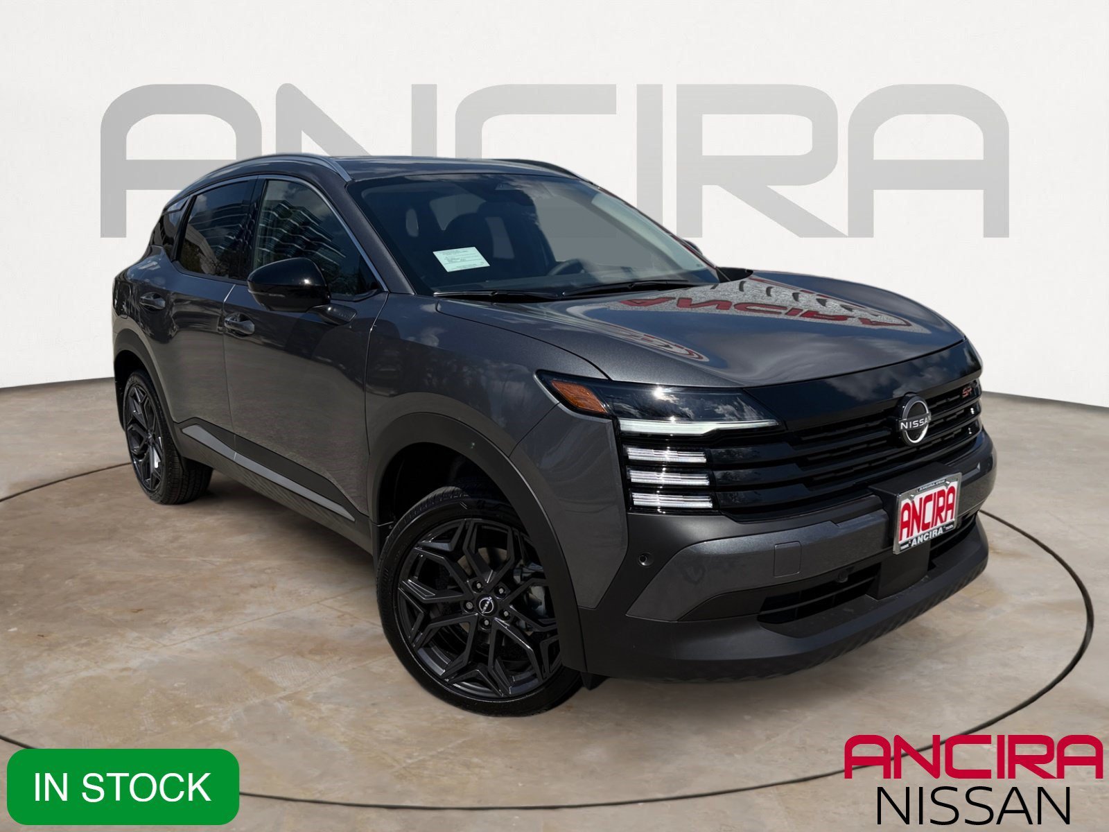 New 2027 Gun Metallic Nissan SR image 1