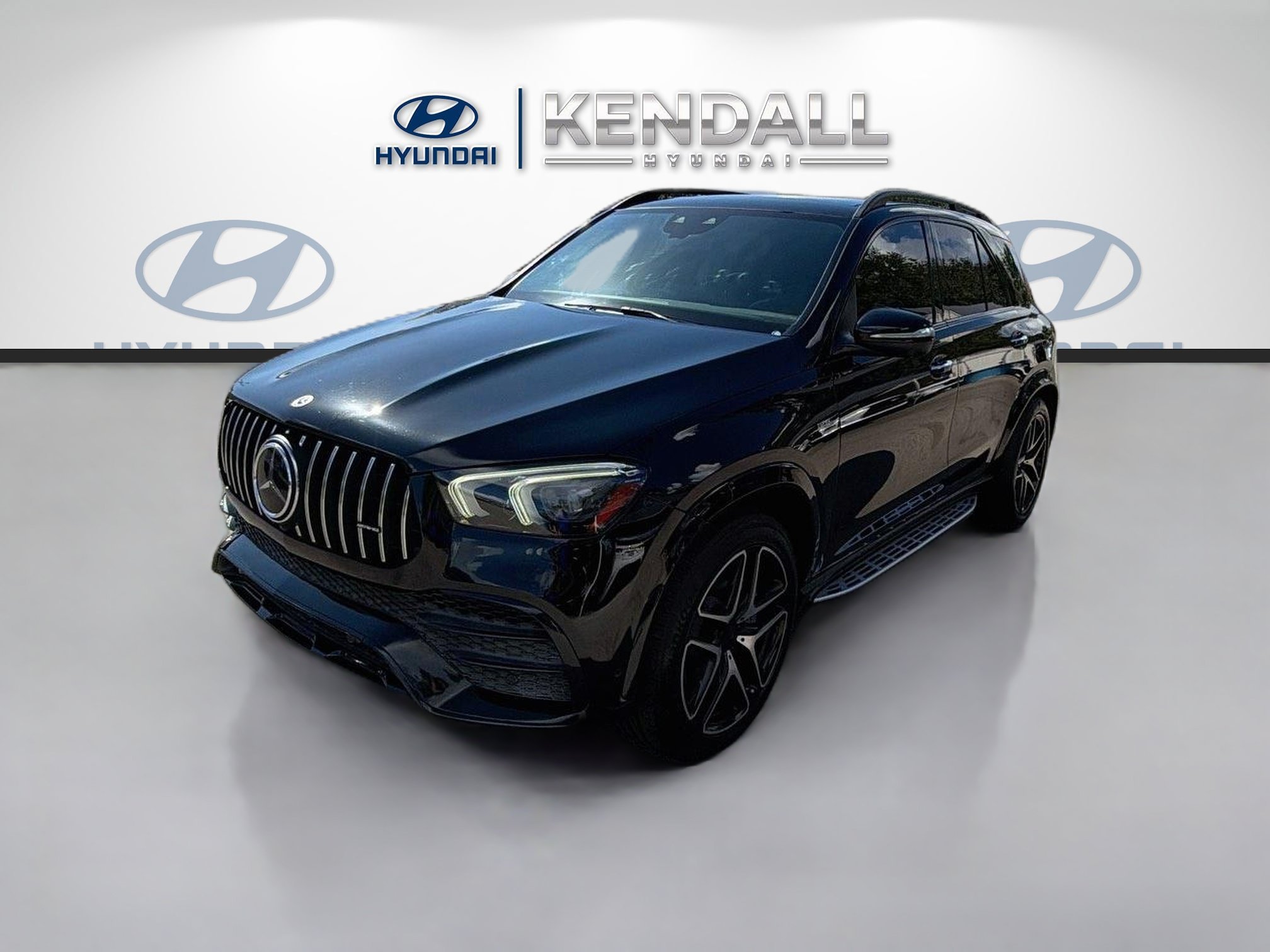 Used 2022  Mercedes-Benz AMG® GLE 53 image 3