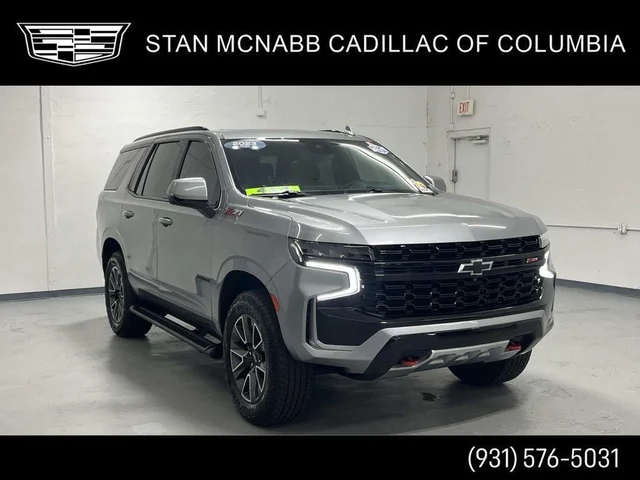 Certified Pre-Owned 2023 Chevrolet Tahoe Z71 Four Wheel Drive SUV