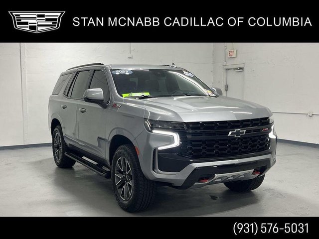 Certified Pre-Owned 2023 Chevrolet Tahoe Z71 Four Wheel Drive SUV