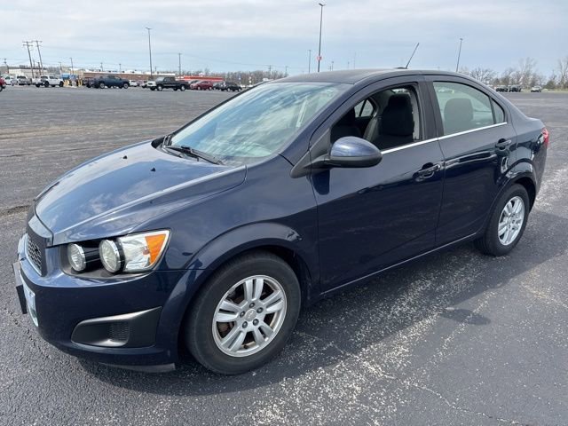 2015 Chevrolet Sonic LT