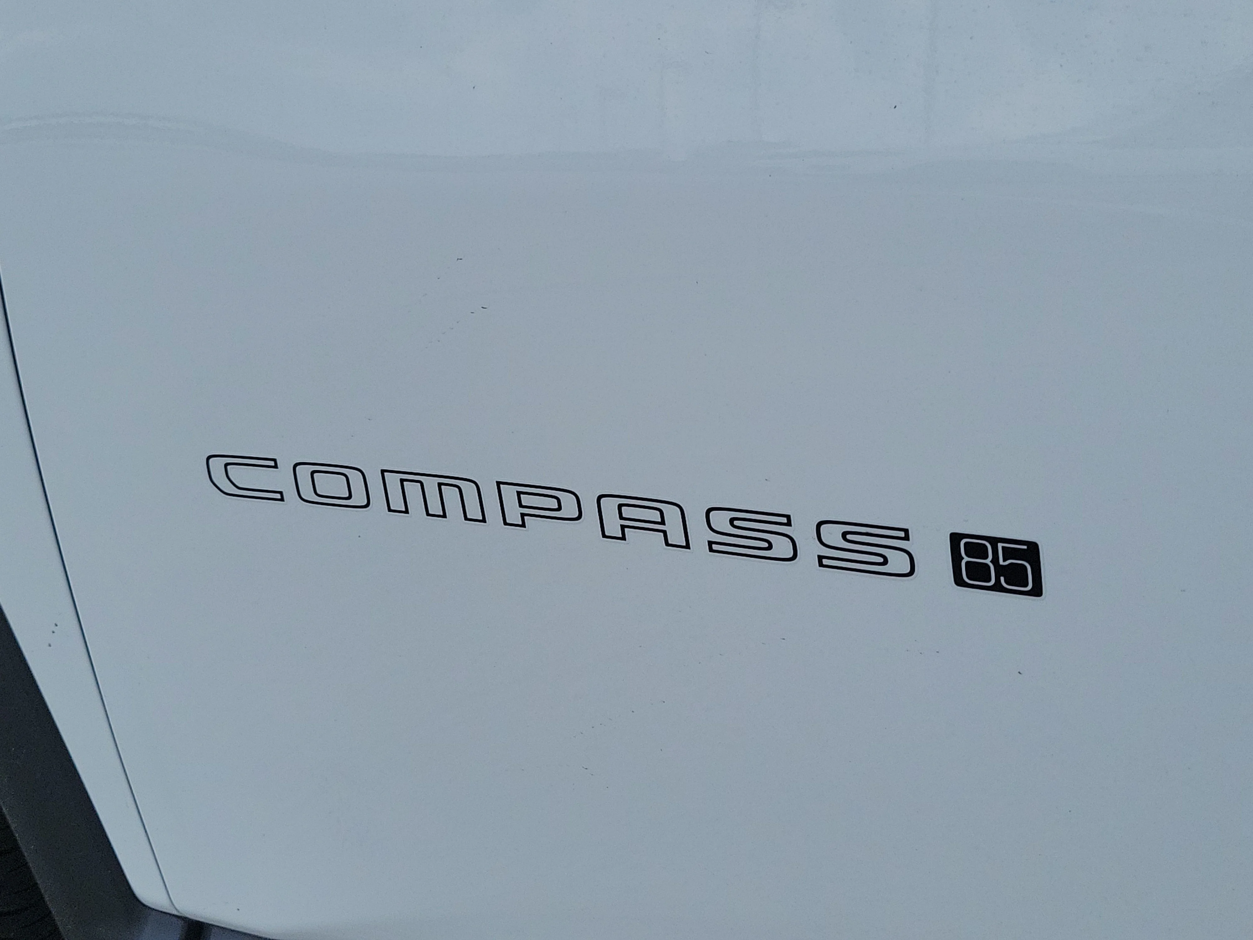 New 2026 Bright White Clearcoat Jeep 85th Anniversary image 5